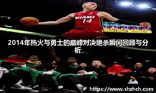 2014年热火与勇士的巅峰对决绝杀瞬间回顾与分析
