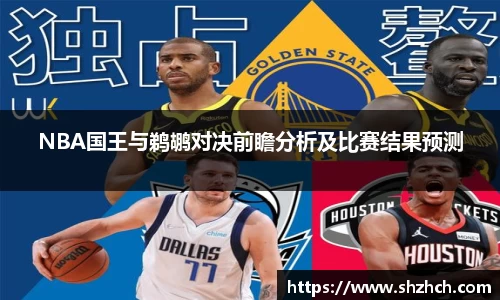 NBA国王与鹈鹕对决前瞻分析及比赛结果预测